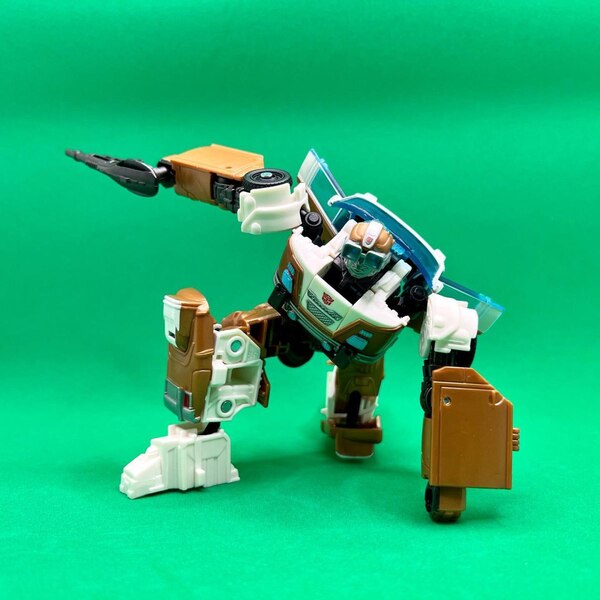 Image Of Rise Of The Beasts Wheeljack  (3 of 23)
